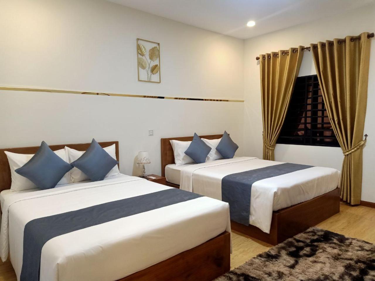 Nimith Hotel & Restaurant Phnom Penh Bagian luar foto